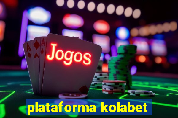 plataforma kolabet